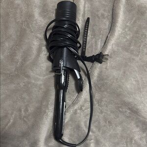 Black Curling Iron